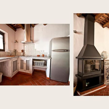 Cr Casa Chica Villa Constantina Buitenkant foto