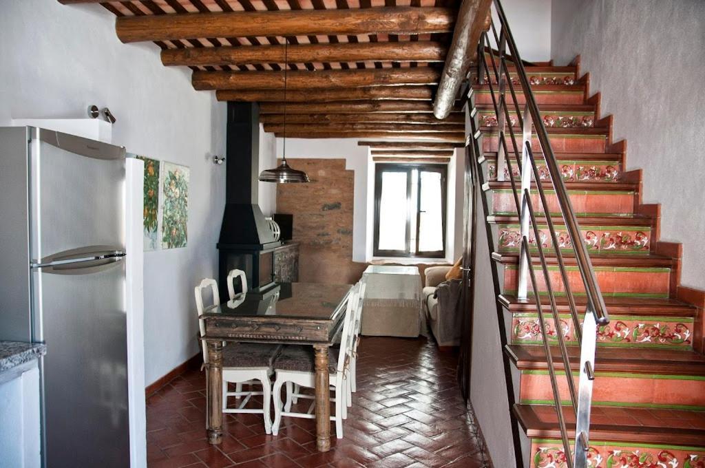 Cr Casa Chica Villa Constantina Buitenkant foto