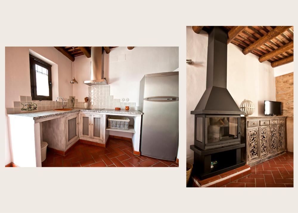 Cr Casa Chica Villa Constantina Buitenkant foto