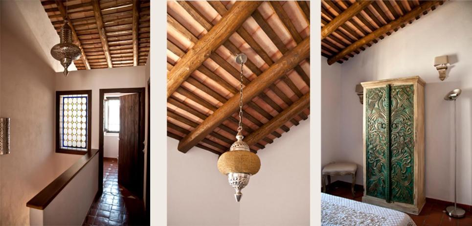 Cr Casa Chica Villa Constantina Buitenkant foto