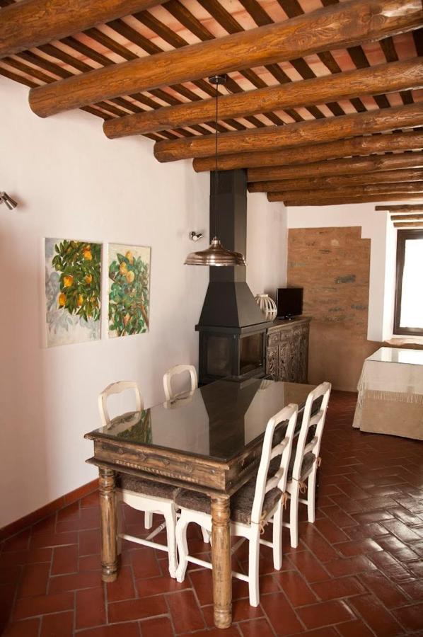 Cr Casa Chica Villa Constantina Buitenkant foto